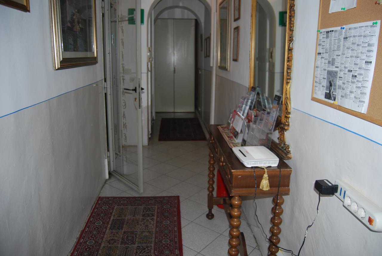 Soggiorno Santa Reparata Firenze Kültér fotó